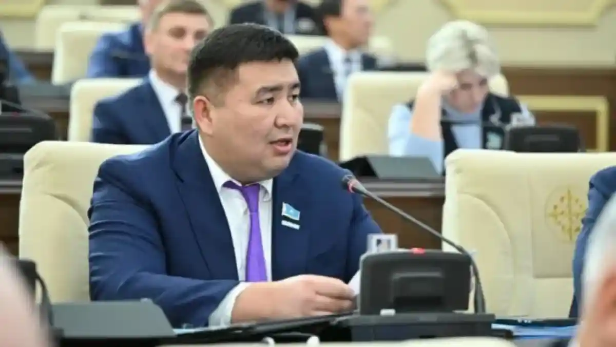 Елнұр Бейсенбаев жаңа қызметке тағайындалды