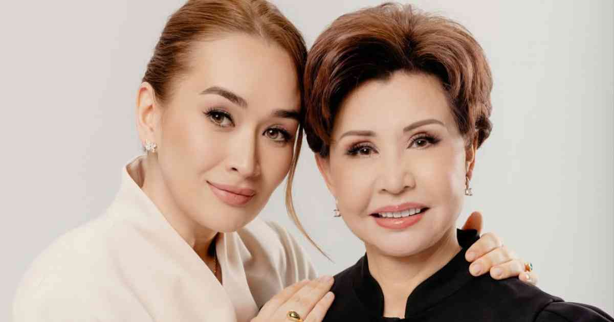 Балаларым қазақша оқыды – Роза Рымбаева