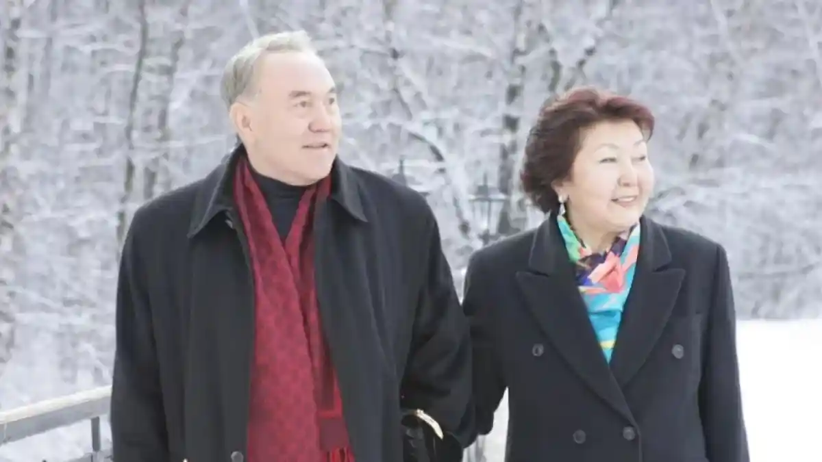 Назарбаева ауруханадан шықты