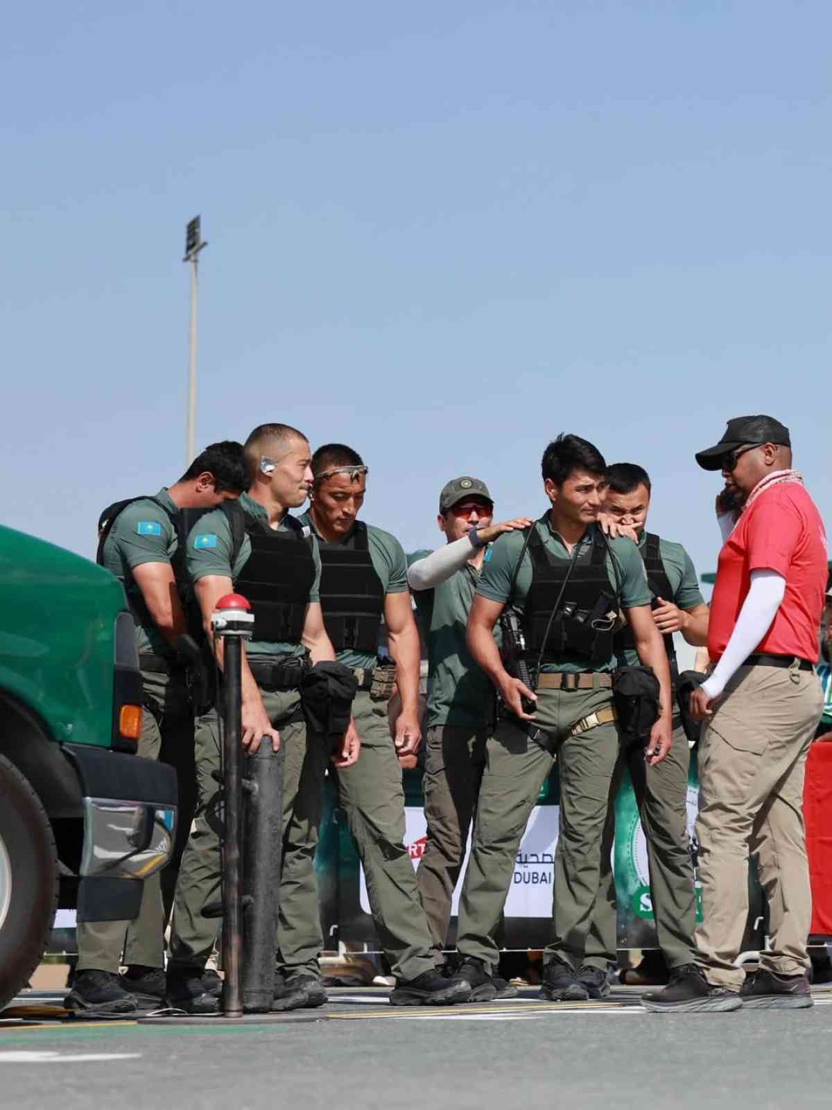 Дубайда Қазақстан командалары керемет нәтиже көрсетті
