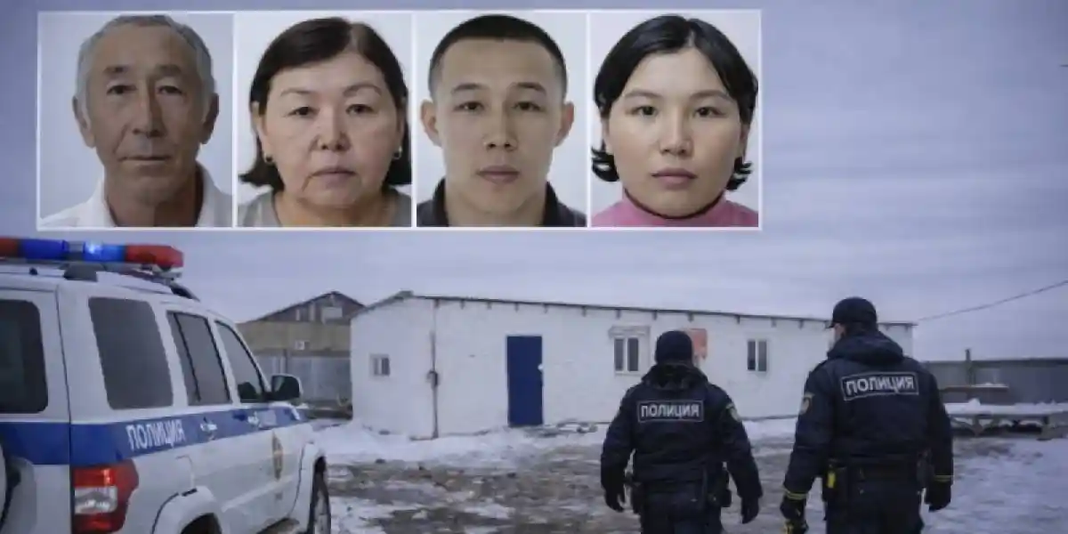 Атыраудағы жоғалған отбасы: іздестіру шаралары әлі де жалғасып жатыр