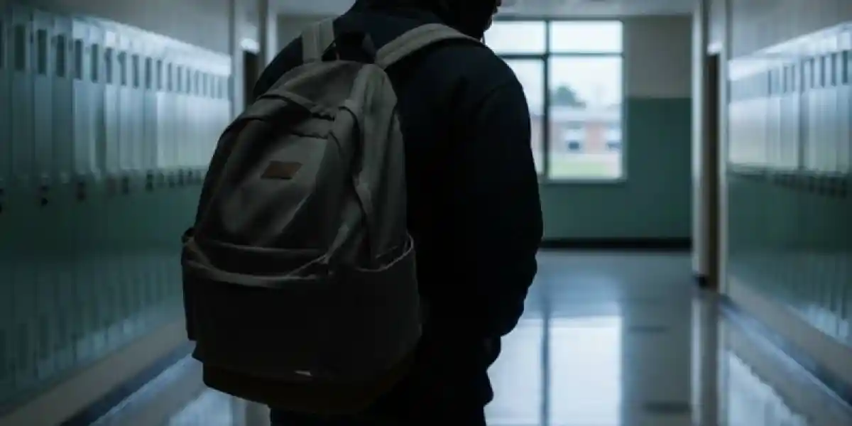 Петропавлда оқушы мектепке тапанша алып келген