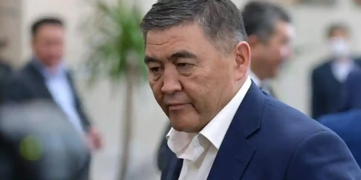 Қамшыбек Ташиев еліне үндеу жарияланды