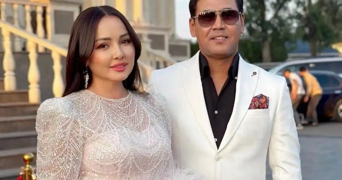 "Құдағиымның сұлулығына таңқалғанмын": Жазира Байырбекова әсерлі жазба қалдырды