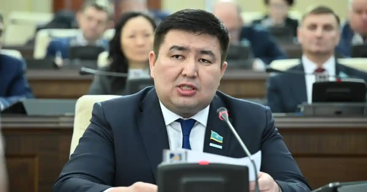 Елнұр Бейсенбаевтың  өкілеттігі тоқтатылды