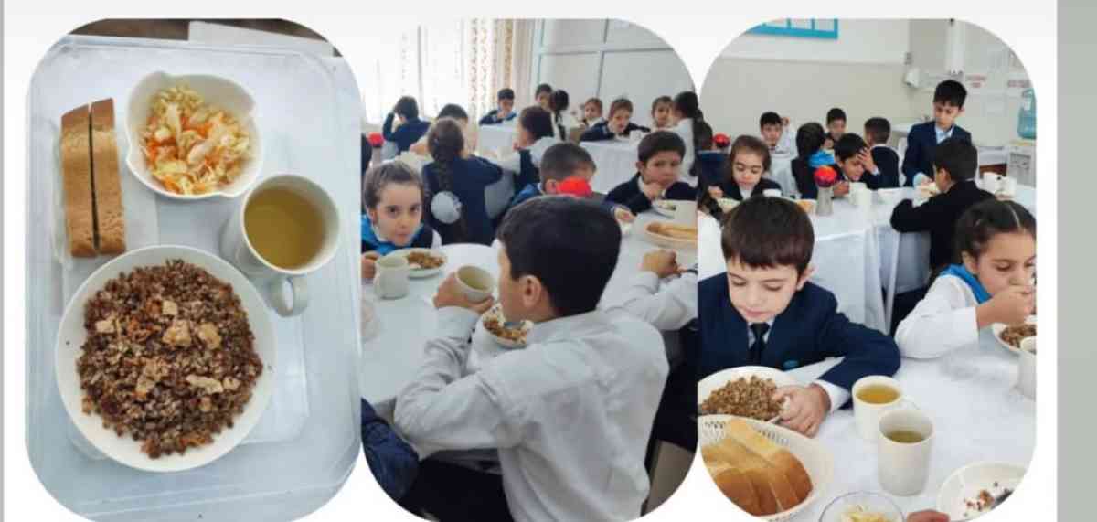 Мектептегі тегін тамақ мәселесі ойлантады