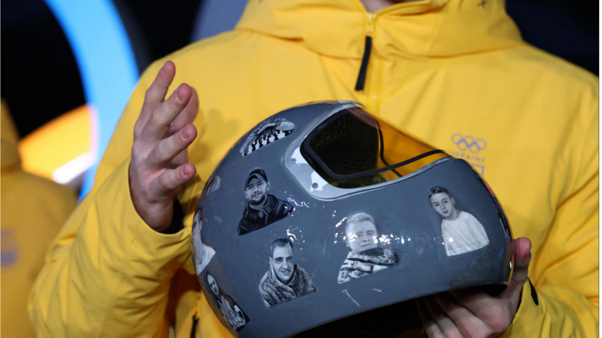 Украина спортшысы жарыстан шеттетілді