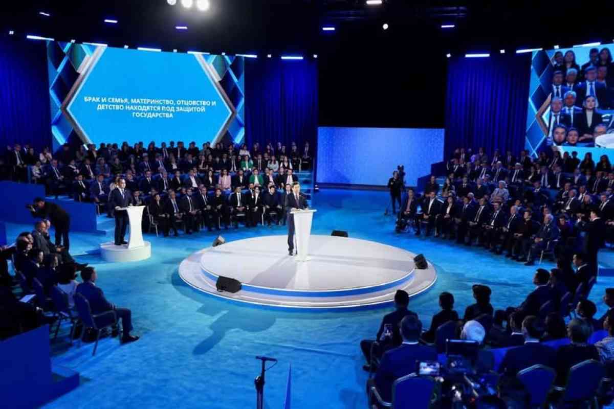 Бірлікте біздің күш – Қайрат Балабиев