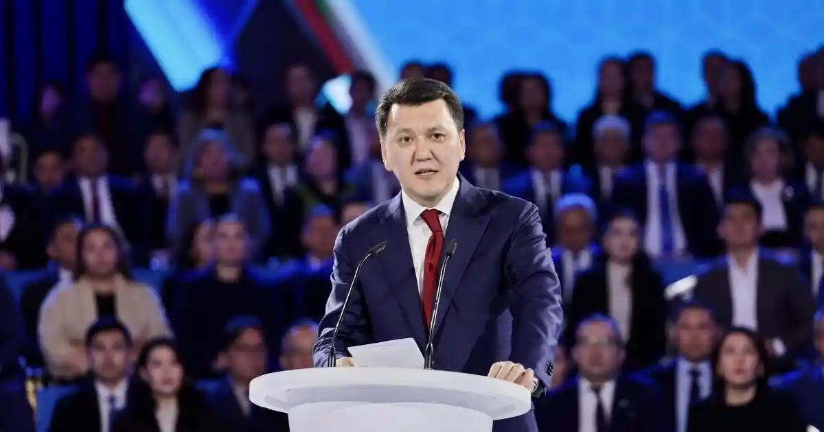 Бұл құжатты шын мәнінде халықтық Конституция деп атауға толық негіз бар – Ерлан Қарин