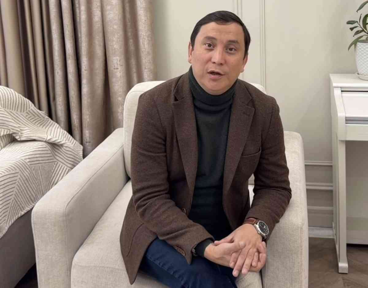 Қайрат Әділгерей халықтан кешірім сұрады