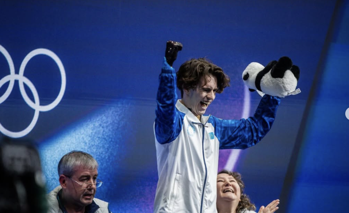 "Ешқандай шектеу жоқ": Шайдоров олимпиада жеңісінен кейін алғашқы жазбасын жариялады