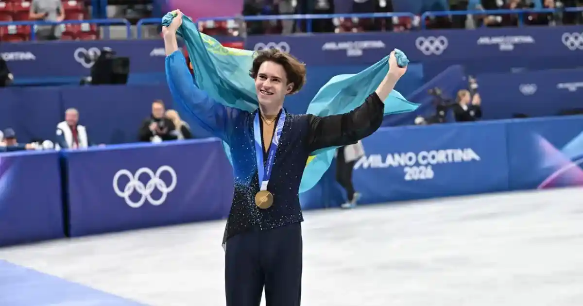 Шайдоров Денис Тенге шексіз алғысын білдірді