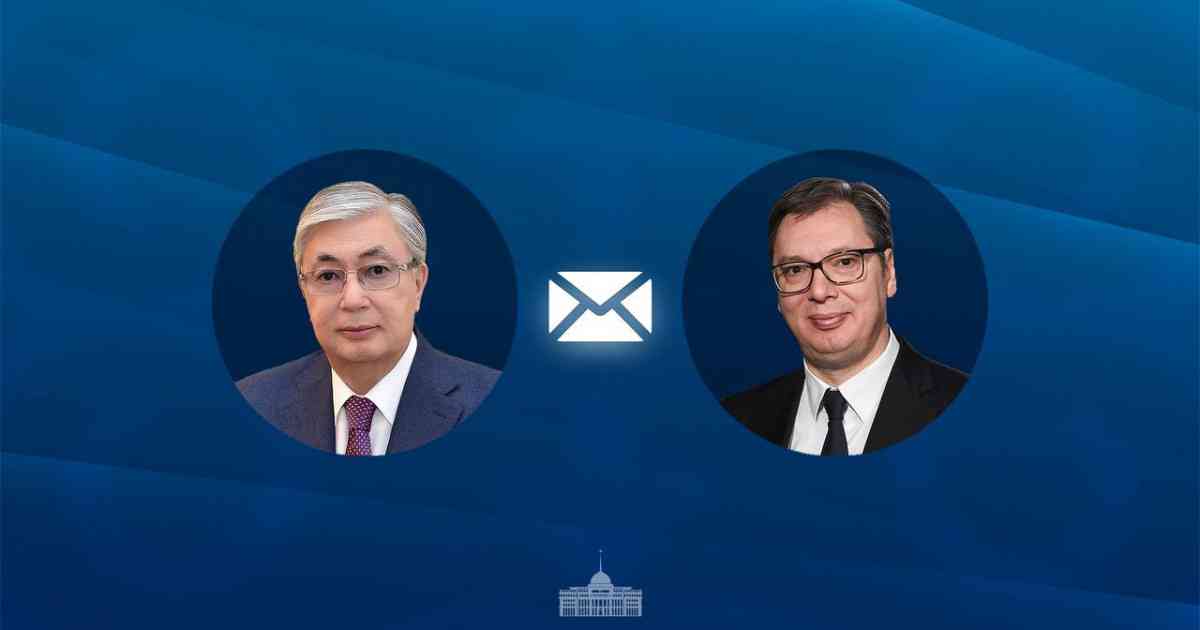 Мемлекет басшысы Александр Вучичті Сербия Мемлекеттік күнімен құттықтады