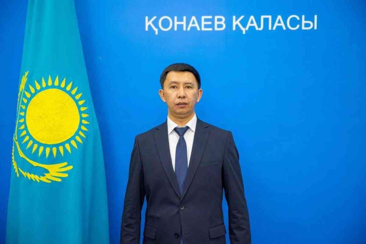 Диас Нұрақын Алматы облысы әкімінің баспасөз хатшысы болып тағайындалды