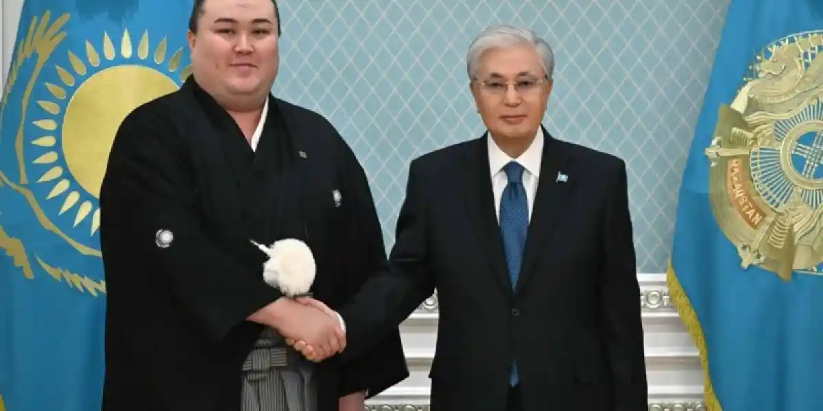 Мемлекет басшысы Ерсін Балтағұлмен кездесу өткізді