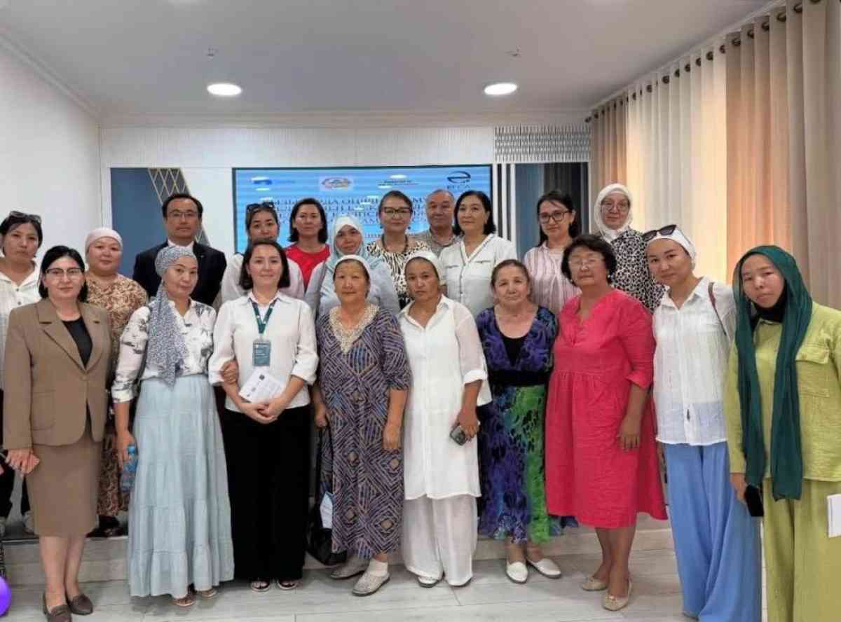 Мүгедектігі бар әйелдерді қолдау: Қызылорда өңіріндегі нақты істер