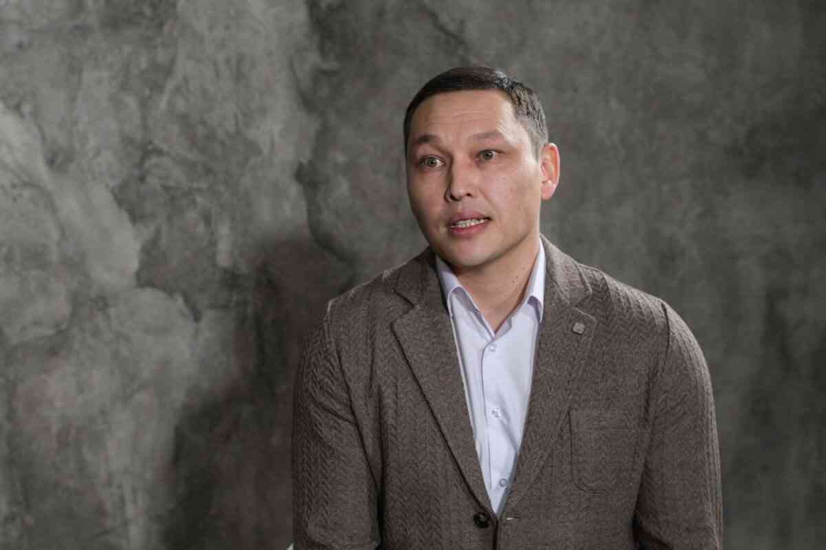 Санжар Бокаев бірнеше айдан кейін алғаш рет видео жариялады