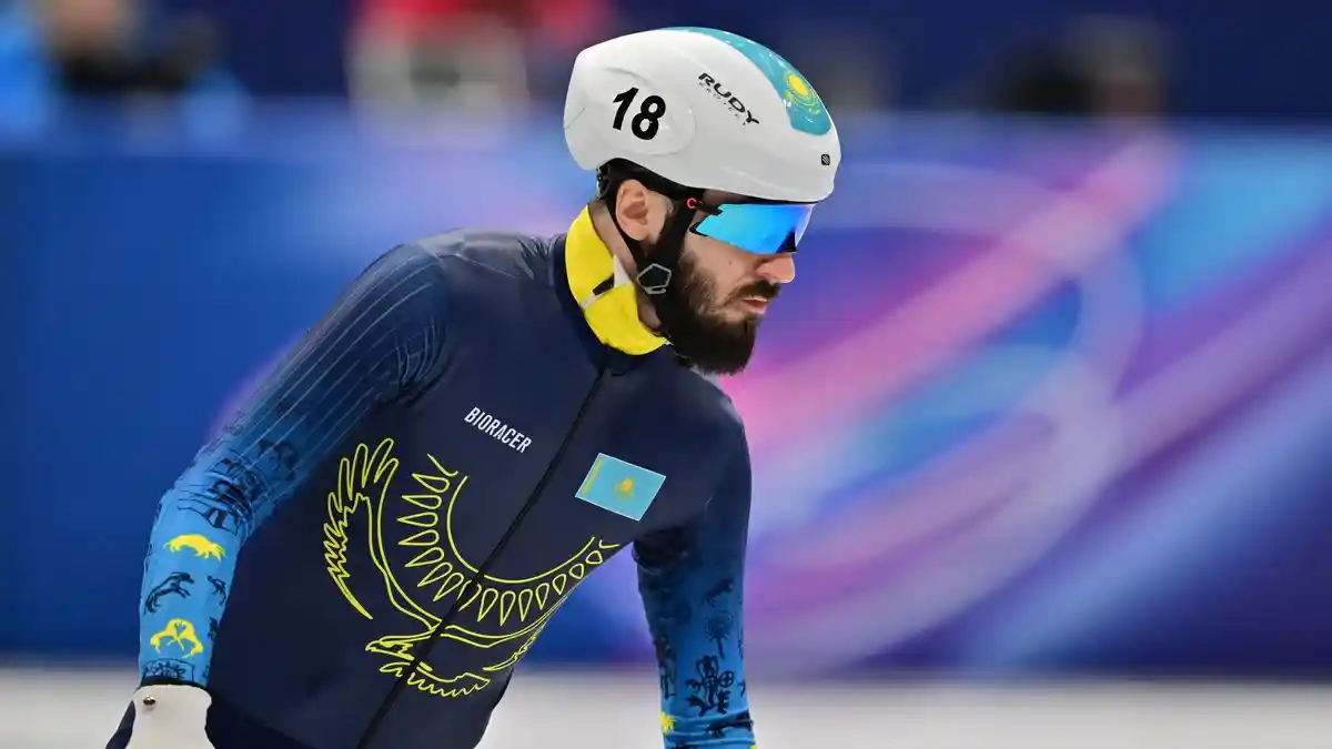 Шорт-трекшілер сынға түседі