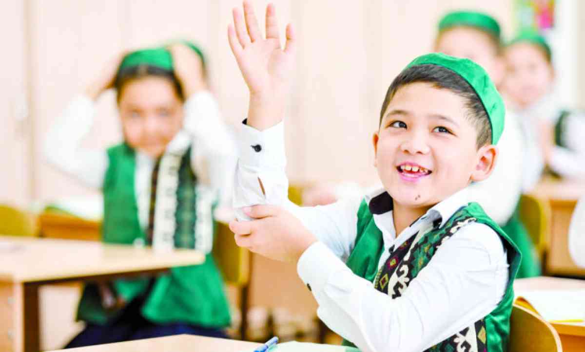 Бала тәрбиесі тек мектептің міндеті ме?