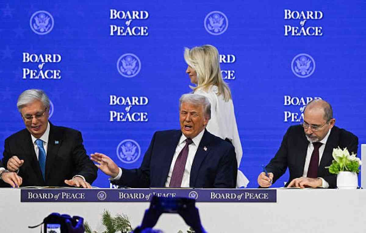 Президент АҚШ-қа жұмыс сапарымен барады