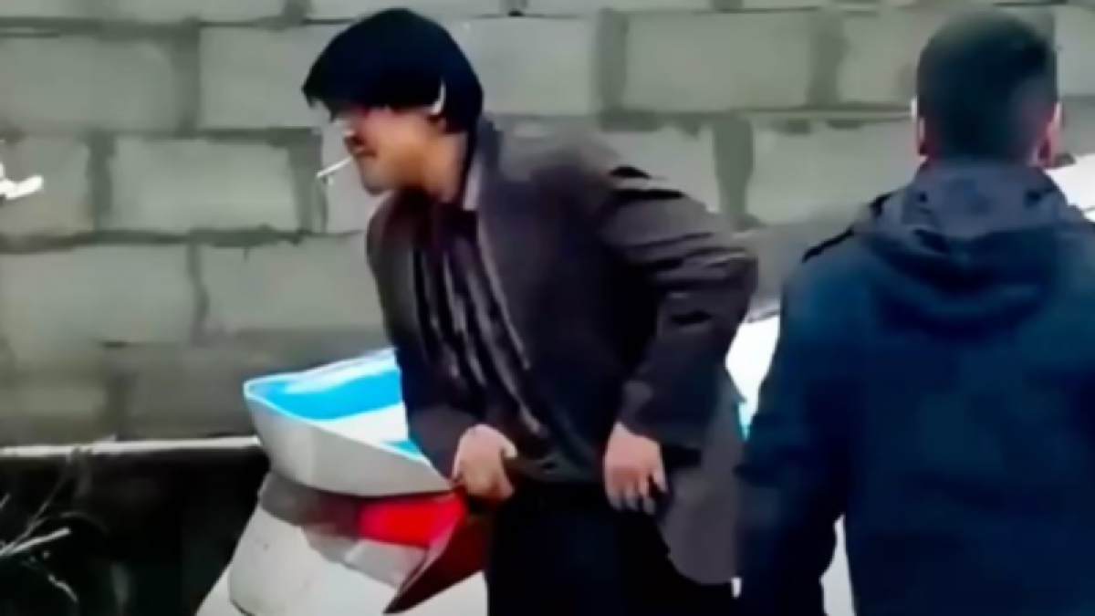 Ерболат Құдайбергенов 15 тәулікке наркологиялық орталыққа орналастырылды