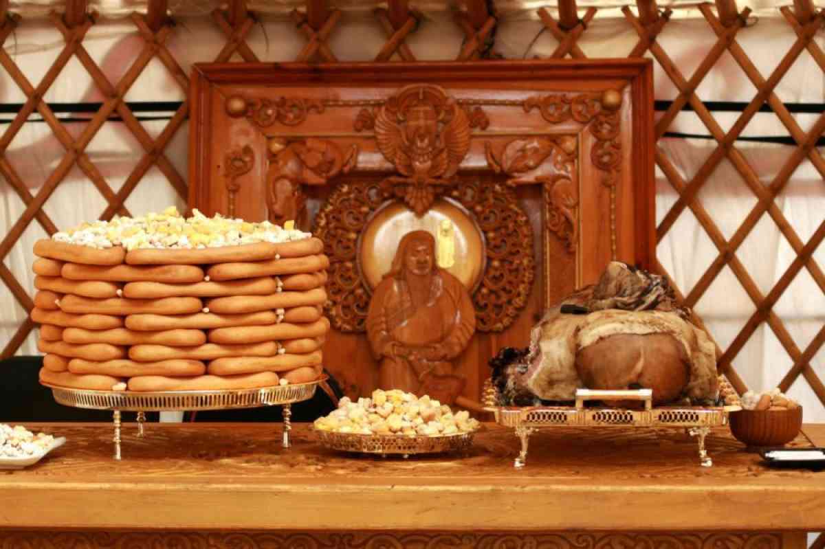 Моңғолияда «Цагаан Сар» мерекесі басталды