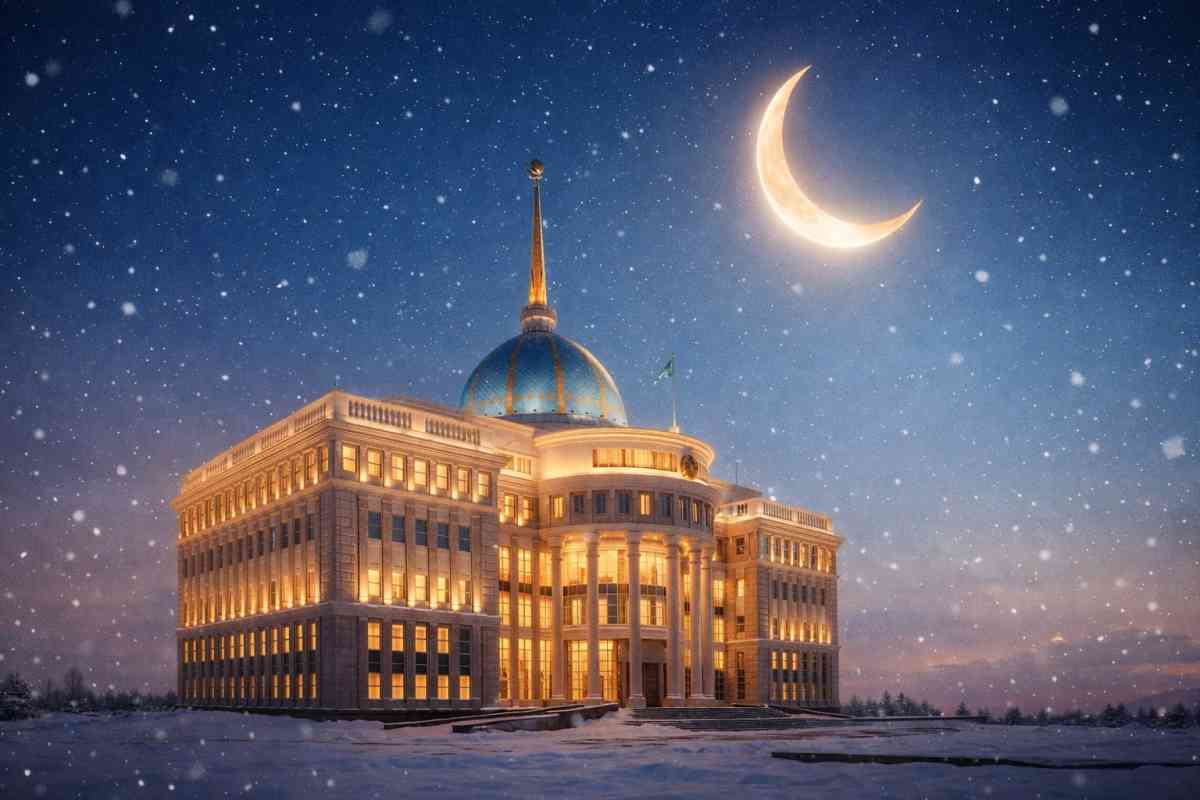 Президент Қазақстан халқын Рамазан айының басталуымен құттықтады
