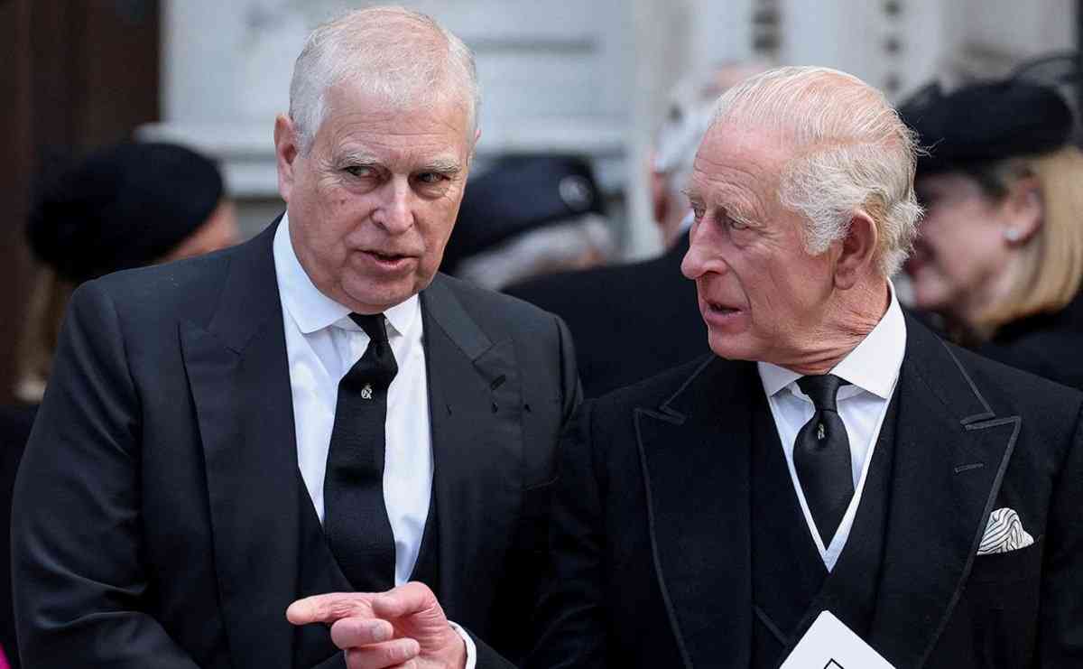 Эпштейн ісі: бұрынғы ханзада Эндрю күдікпен ұсталды