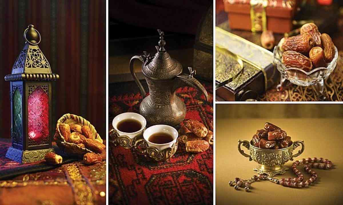 Сәресі мен ауызашар дұғасы