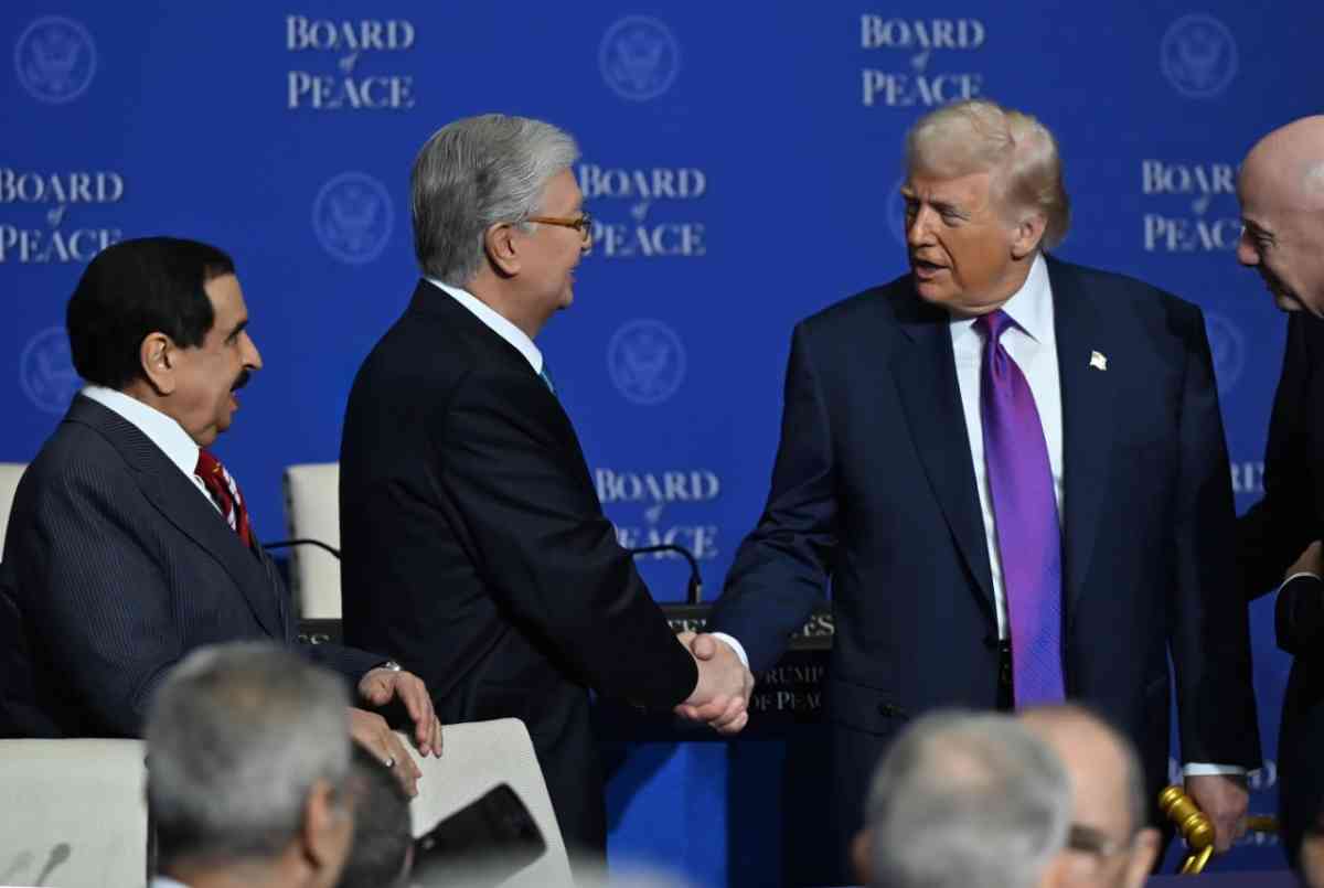 Қазақстан Газаны қалпына келтіруге дайын - Президент