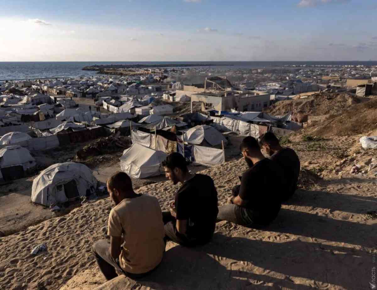 БҰҰ: Газа мен Батыс жағалауда этникалық тазалау жүргізілді