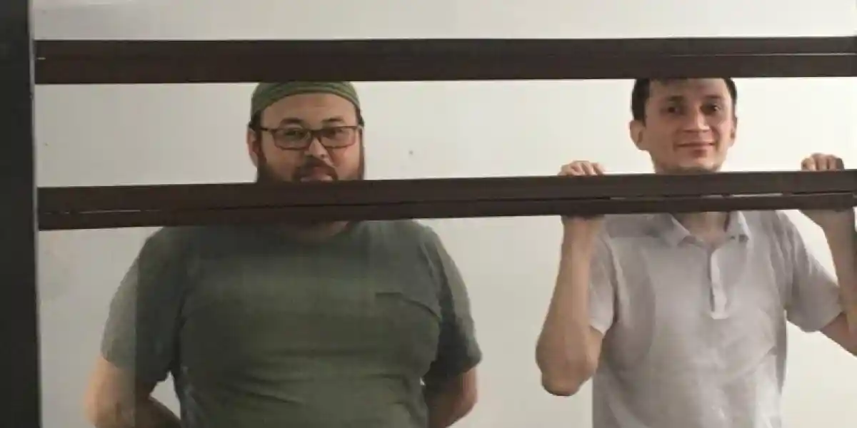 Дамир Кушеев пен Руслан Каримовты «бопсалау» айыбы бойынша тоғыз жылға үкім кесті
