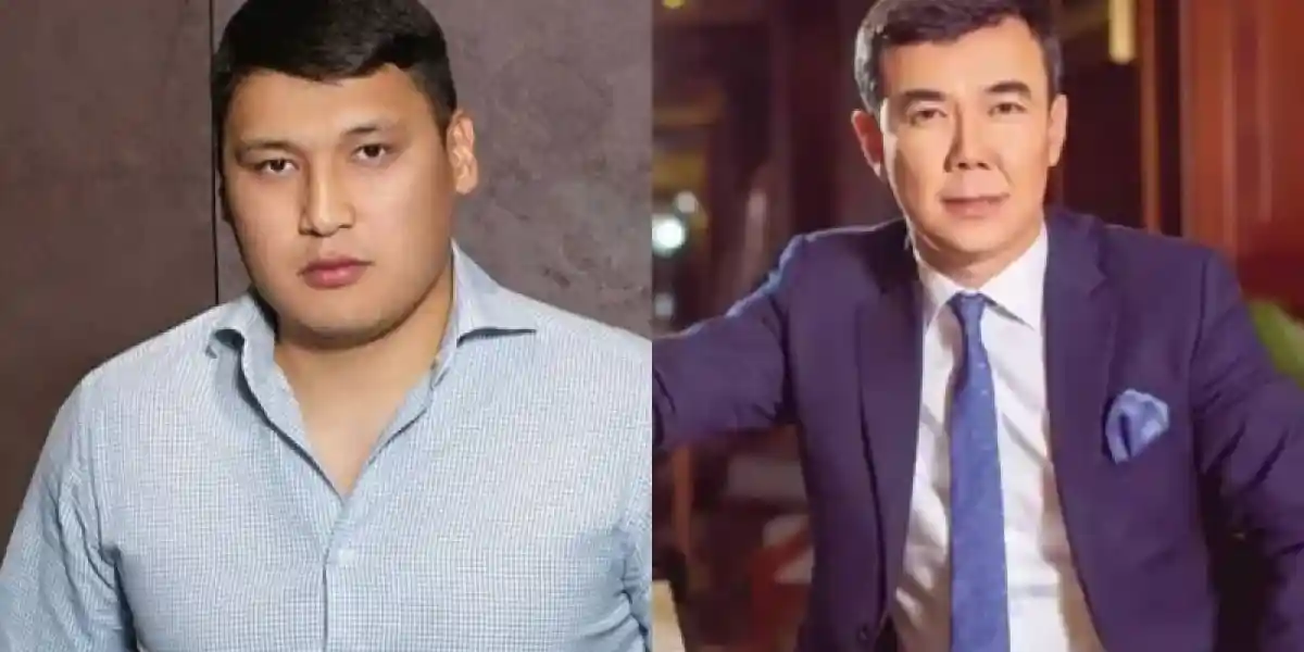 Нұрлан Қоянбаевқа Берденов сыйлық жіберді