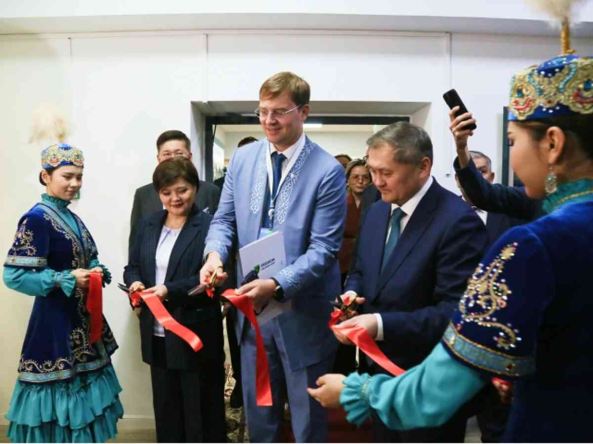 QyzPU-да KazChessLab инновациялық зертханасы ашылды