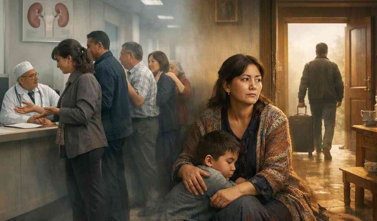 Әйелдер күйеуіне бүйрегін беруге даяр тұрады – нефролог-резидент Арайлым Ілияс