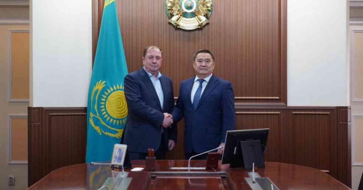 "Оқжетпес" белгілі кәсіпкердің меншігіне өтпек