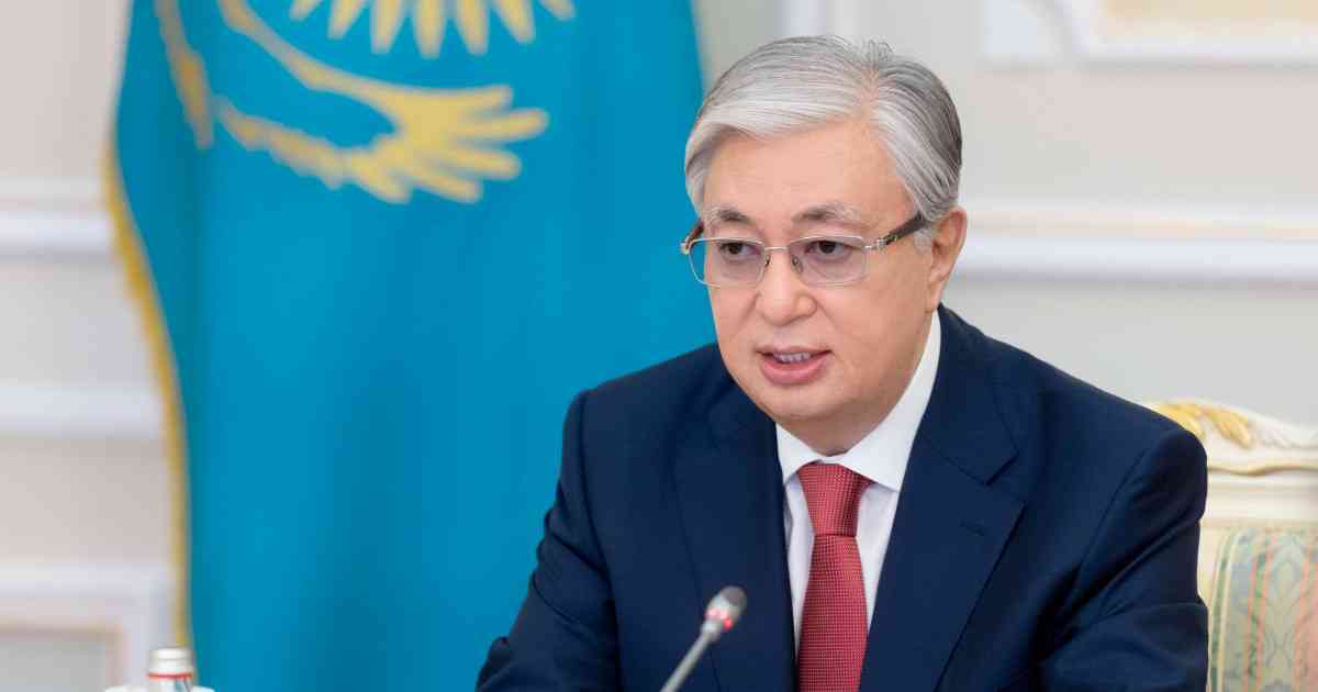 Президент Сауд Арабиясының Королі мен Тақ мұрагеріне құттықтау жеделхаттарын жолдады