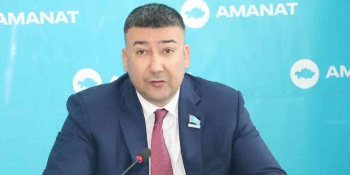 ШҚО-да облыстық мәслихат депутаты ұсталды