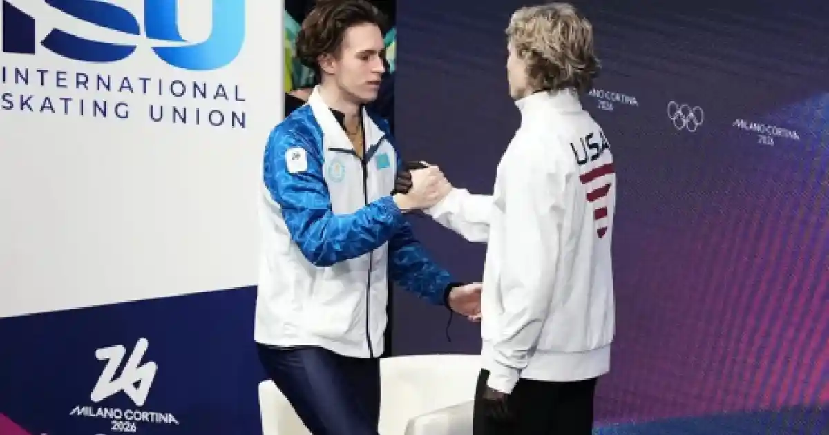 Малинин Шайдоровпен бірге Қазақстанға барғысы келетінін айтты