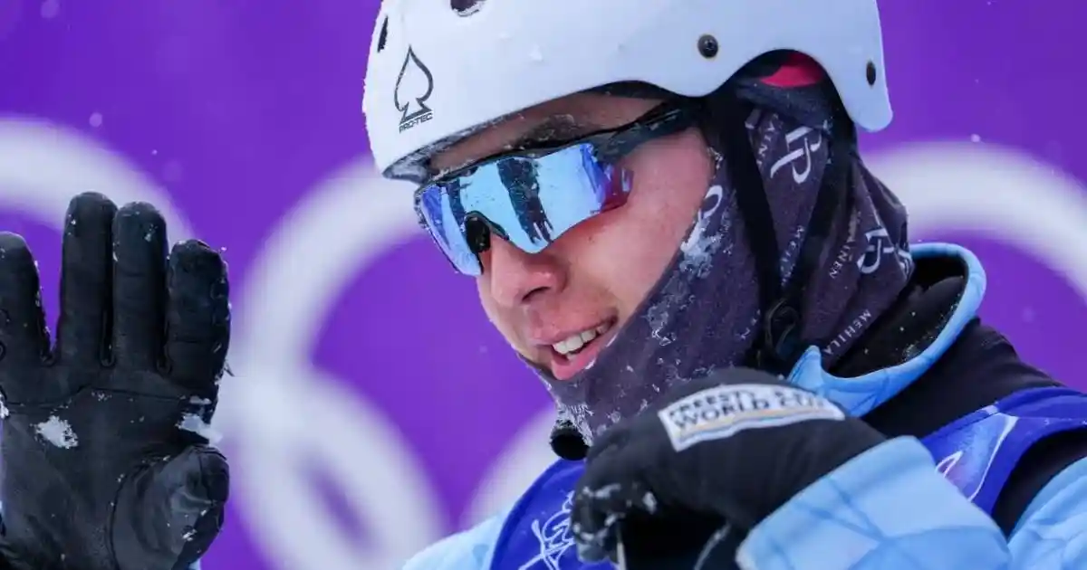 "Үлкен жауапкершілік": қысқы Олимпиадаға қатысқан қазақстандық фристайлшы елге алғыс білдірді