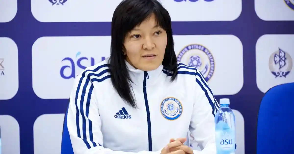 Қазақстан әйелдер ұлттық құрамасының бас бапкері ауысты