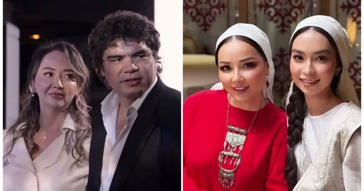 Жазираның келіні: Кенжебек пен Жанболат құда болады