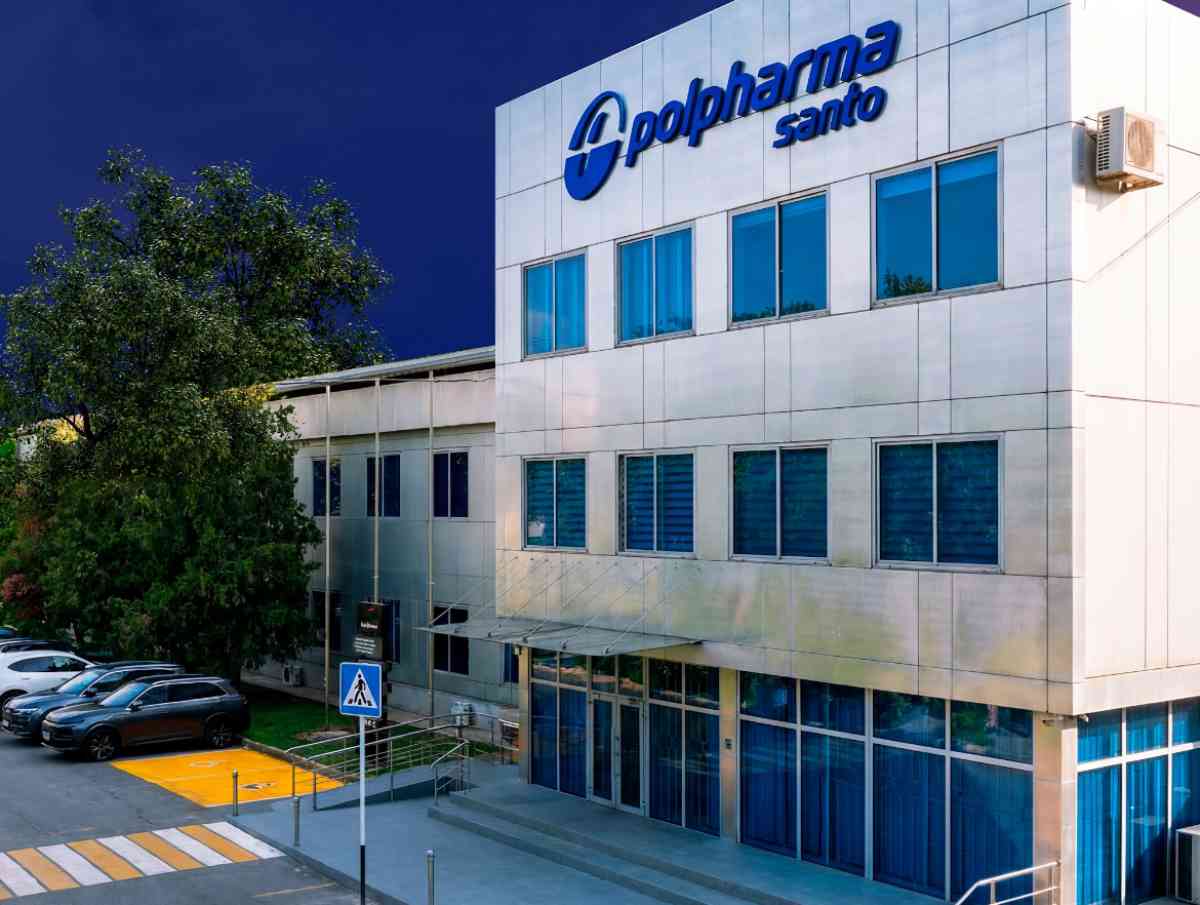 Шымкентте жаңа фармацевтикалық зауыт салынады