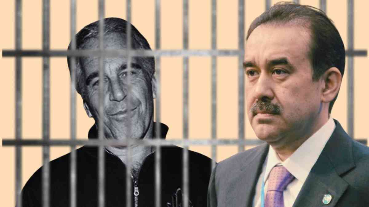 Мәжіліс депутаты "Эпштейн файлындағы" қазақтарды тексеруді сұрады