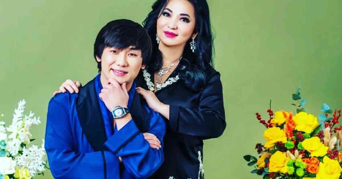 "Бақытты еткен құлыным": Гүлзира Айдарбекова ұлына ерекше тілек арнады