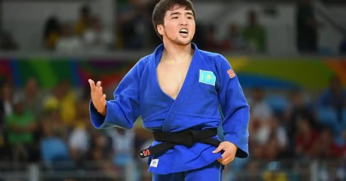 Елдос Сметов Олимпиадаға дайындықты бастап кетті