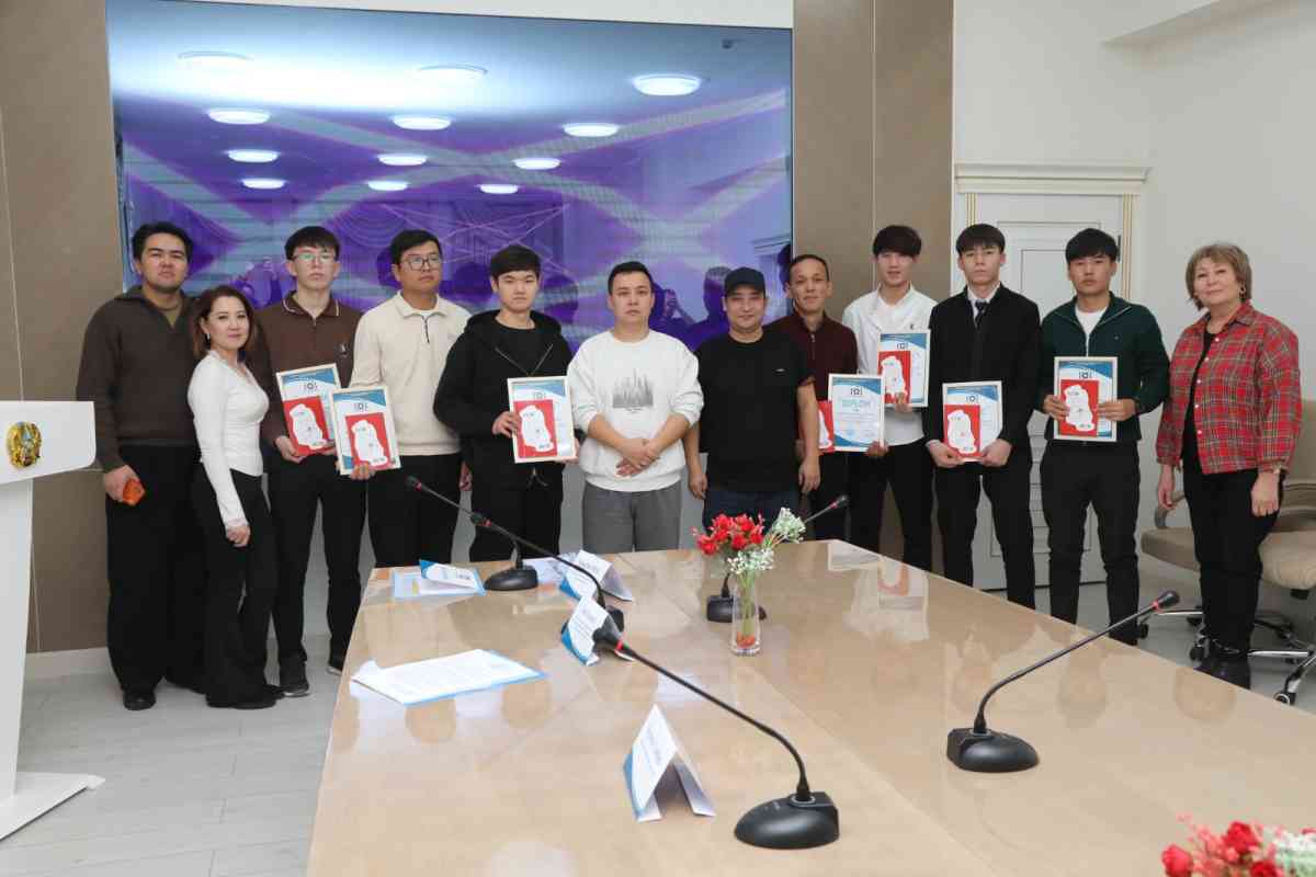 Жастар және жасанды интеллект: «KYZYLORDA mobfest» өтті