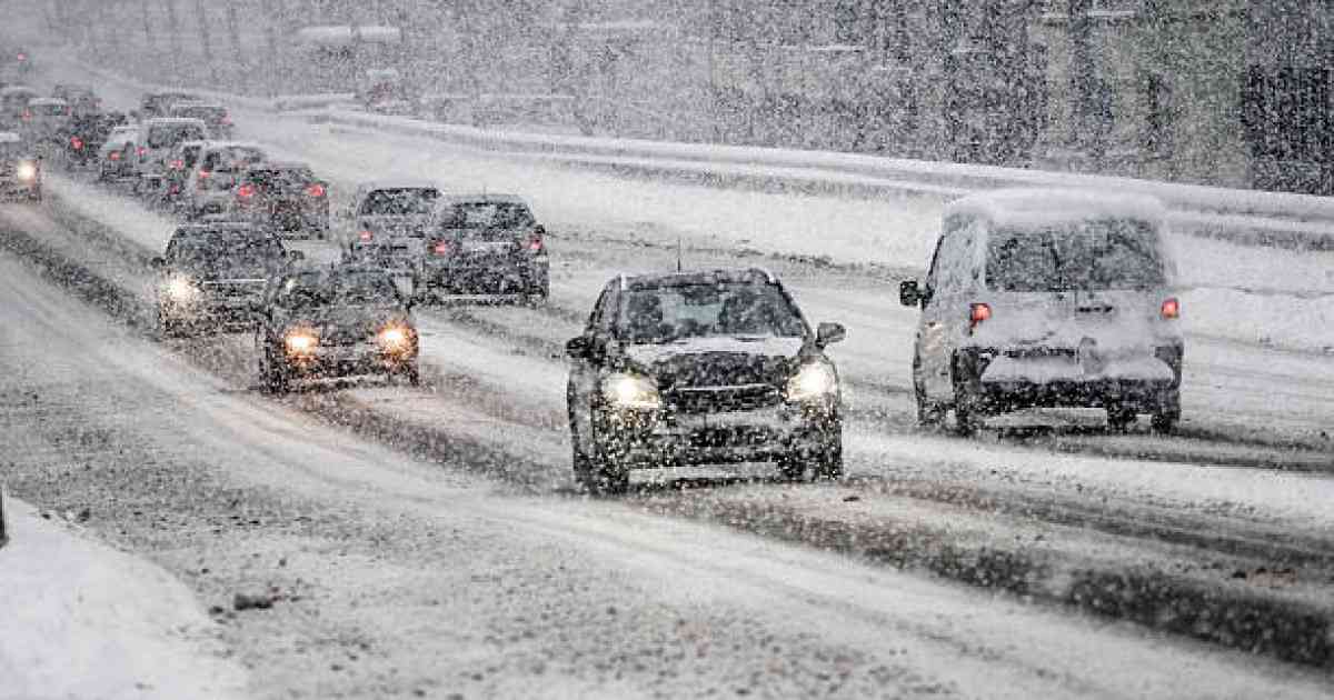 Бірнеше облыста жол жабылып қалды