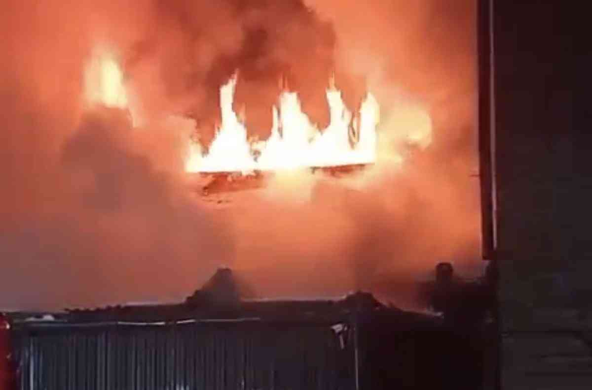 Щучинскідегі дәмханадағы жарылыс 6 адамның өмірін қиды