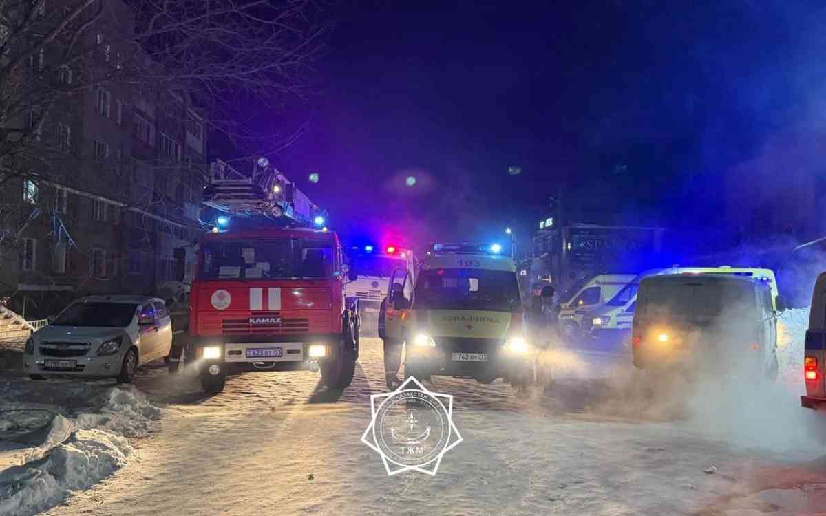 Щучьедегі жойқын өрт: қаза тапқандардың тізімі жарияланды